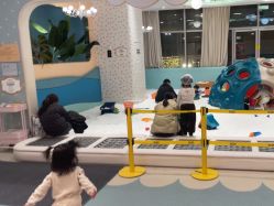 -奈尔宝·儿童乐园·亲子餐厅(苏州大悦城店)