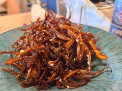 手撕杏鲍菇-山石榴·贵州菜(丰盛里店)