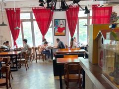 -雕刻时光·无国界料理西餐厅(五山店)