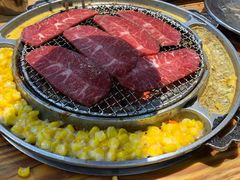 -青瓦炭韩潮烤肉(花园道店)
