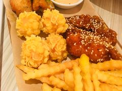 人气满满超值小吃拼盘-必胜客(东大桥店)