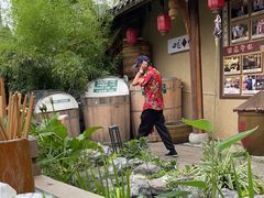 -田园印象·成都土菜院子(华阳店)