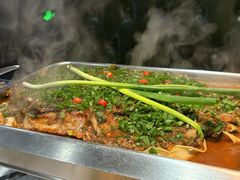 -鸣记脆皮烤鱼(岐山路店)