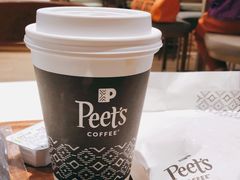 -Peet's Coffee皮爷咖啡(德基店)