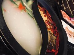 -井格重庆火锅(临平银泰城店)