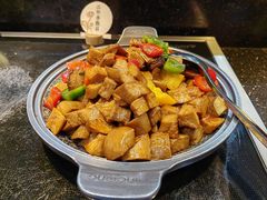 -大佛寺高级素食自助餐厅