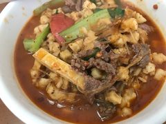 -刘信牛羊肉小炒泡馍(回民街店)