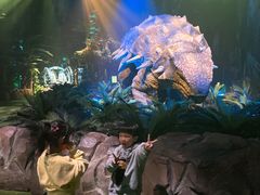 -侏罗纪世界电影特展(广州站)