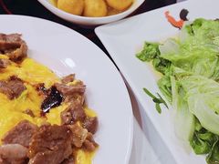 【有章牛杂】咖喱鱼蛋-有章牛杂(石厦店)