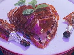 精品烤鸭-悦江(梅奔中心店)