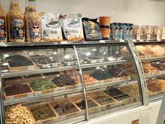 面包甜点陈列柜-隆美栗园(活力城店)