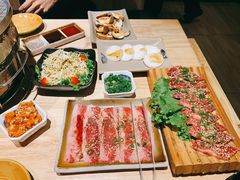 -隐家本格烧肉(万达广场店)