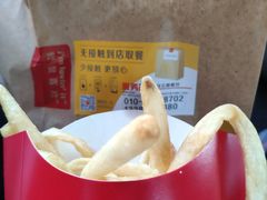 -麦当劳(安立路店)