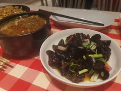 -西贝(上海中心店)