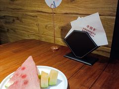 水果拼盘-小放牛炒菜馆(北国商城店)