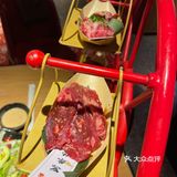 这家烤肉太适合情侣约会拍照了‼️