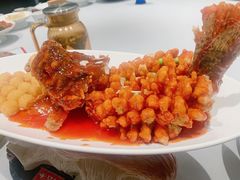 -吴越荣记·苏州菜·松鼠桂鱼(娄门景区店)