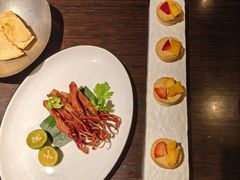 -庐灶江南·江南菜·四合院Bistro(东直门雍和宫·原华侨宾馆店)