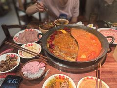 -胖姐社区老火锅(北京总店)