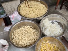 -找不到凉面(新都粮食局毗河油厂职工宿舍大院店)