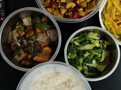 香辣牛蛙-老武汉大客堂(百瑞景店)