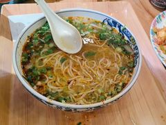 -西部马华清真兰州牛肉面·烧烤夜市(三里河店)