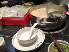 -打酱友•斑鱼海鲜粥火锅(吴桥店)