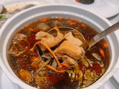 -古韵轩·园林餐厅