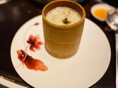 黄鱼煨面-杭州西子湖四季酒店·金沙厅