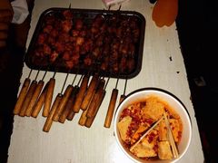 -王记西鎮电烤肉(汶上路店)