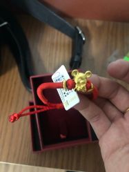 -中国黄金(北京旗舰店)