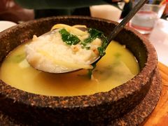 瑶柱鳕鱼捞饭-紫悦咖餐厅(清控店)