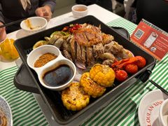 -楼兰新疆菜(江宁万达店)