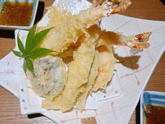 天妇罗套餐-水之惠鲜鱼料理(王府大街店)