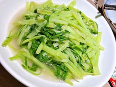 空心菜-望蓉城·古法酸菜鱼·川小馆(金桥国际店)