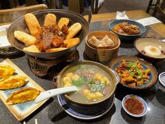 -南京大牌档(新街口德基广场店)