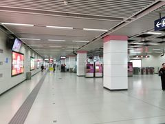 -王家墩东(地铁站)