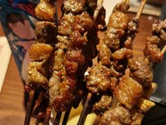 羊肉串-管氏翅吧(地安门创始店)