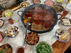 -正南齊北重庆老火锅(光华村直营店)
