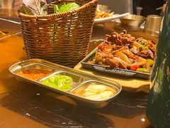 -延松朝鲜族料理