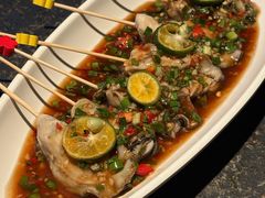 -战友蚝情烧烤工场(嘉华店)