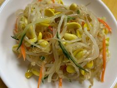 凉拌豆芽-屋里家延边朝鲜族冷面(南园店)