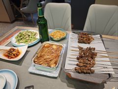 -小两口锦州烧烤·脆皮油边(依云北郡店)