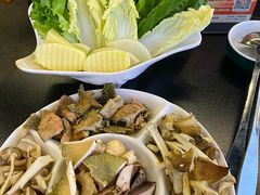 -野菌皇海景野生菌火锅(滨海大道店)