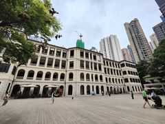 -大馆(前中区警署建築群)