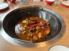 -那红花·东北菜铁锅炖(仙林金鹰店)