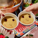 来京悦南门感受正宗的老北京铜锅涮肉