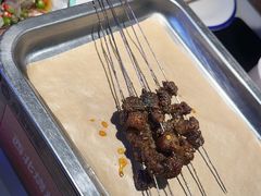-叁宝烤肉• 西安烧烤(太乙路店)