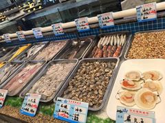 -骏莱海鲜鱼港(五角场店)
