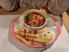 -江边城外烤全鱼(牡丹园店)